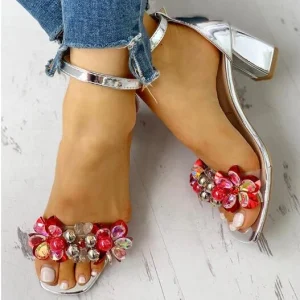 SANDALIAS MODELO ESSA