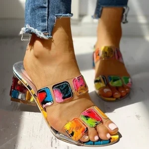 SANDALIAS MODELO PALM