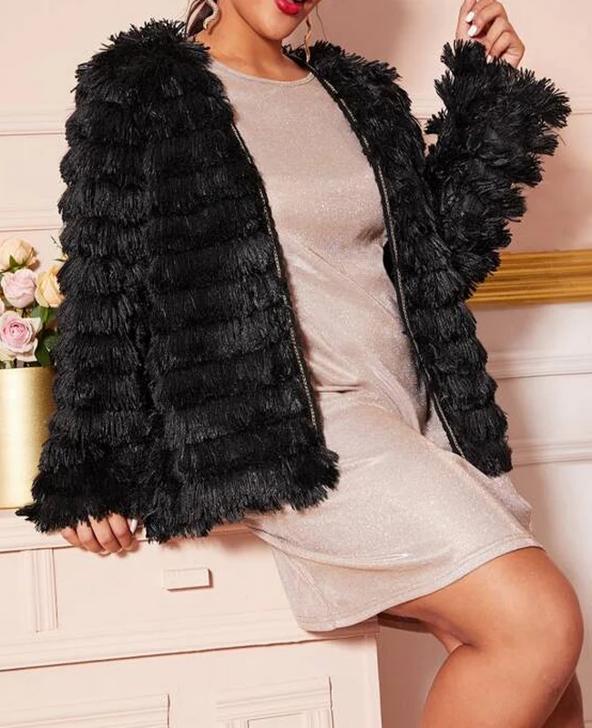 ABRIGO MODELO PELL - Imagen 2