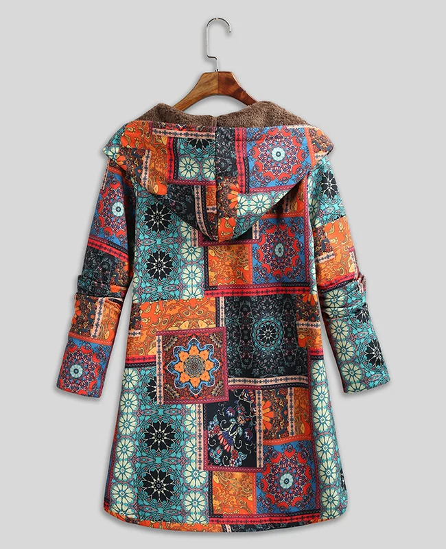 ABRIGO MODELO NYA - Imagen 3