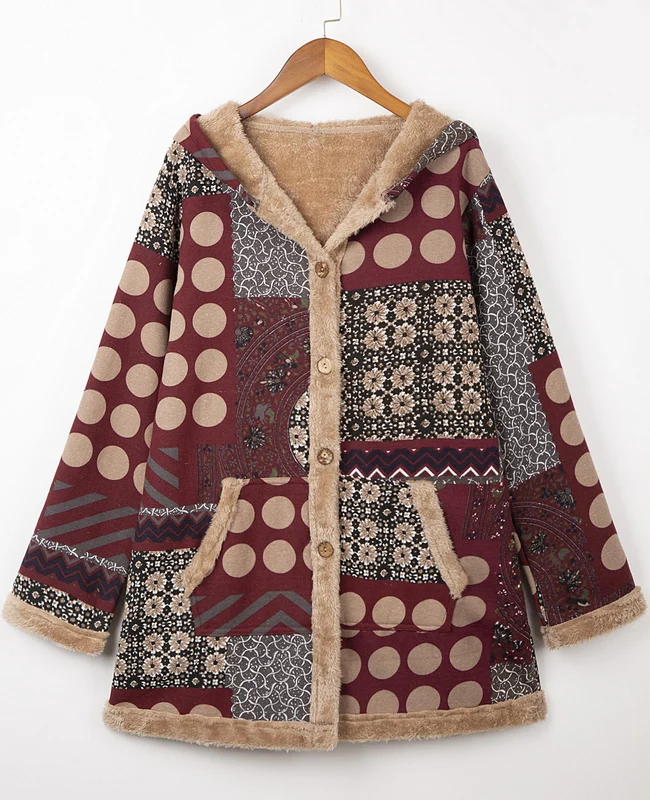 ABRIGO MODELO AGORA - Imagen 4