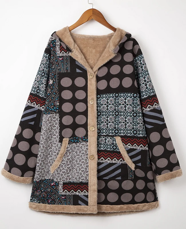 ABRIGO MODELO AGORA - Imagen 5