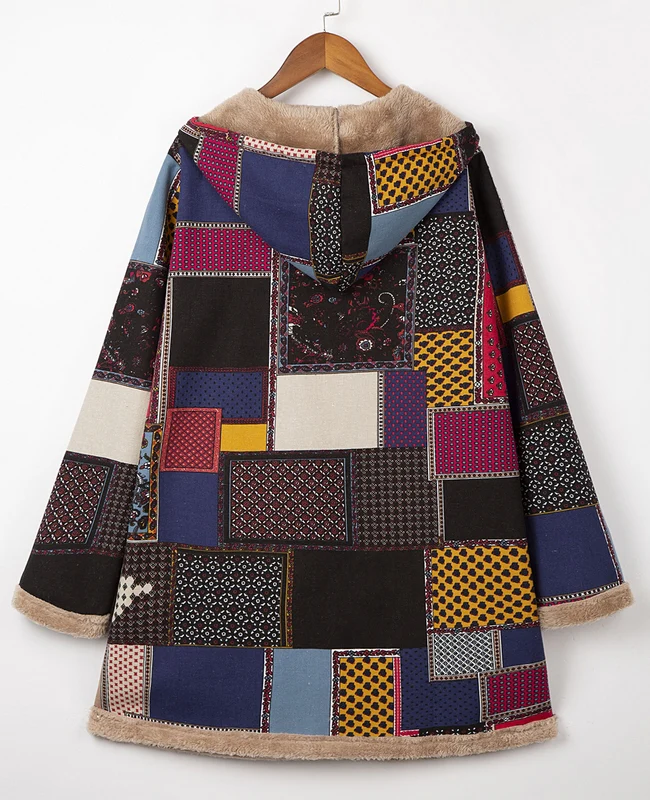 ABRIGO MODELO GIORGIA - Imagen 3