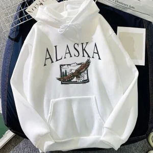 SUDADERA MODELO ALASKA