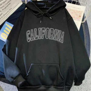 SUDADERA MODELO CALIFORNIA