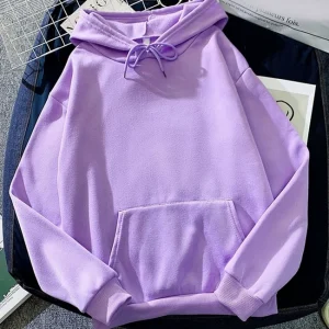 SUDADERA MODELO LISA