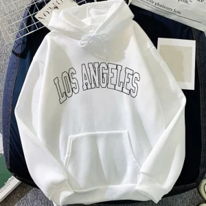 SUDADERA MODELO LOS ANGELES