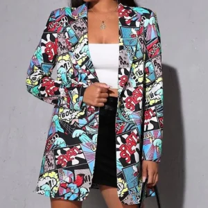 CHAQUETA MODELO TOON