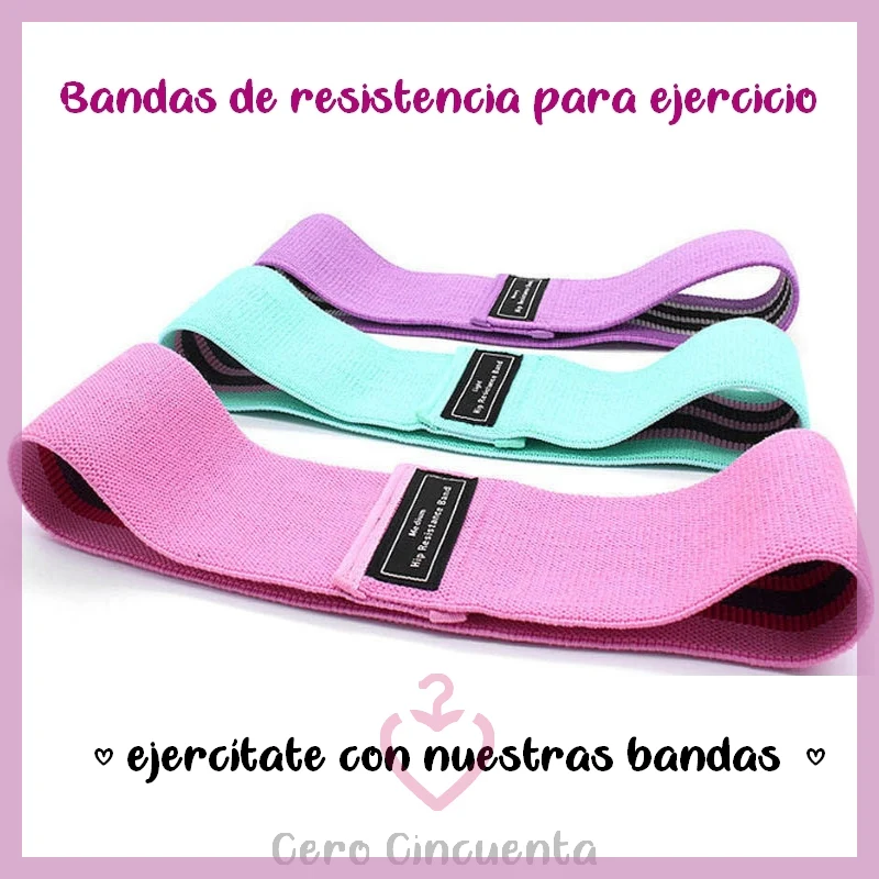 CINTAS PARA EJERCICIO - Imagen 2