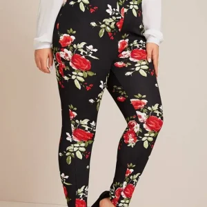 LEGGINGS MODELO FLORA