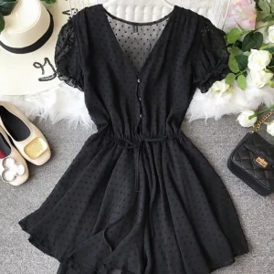 MONO MODELO VENUS NEGRO