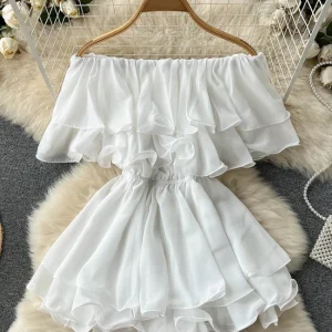 MONO MODELO NEUS BLANCO