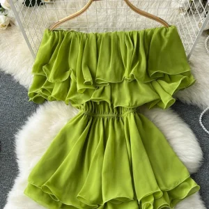 MONO MODELO NEUS VERDE