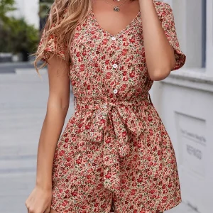 MONO CORTO MODELO FLEUR