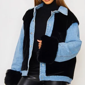 CHAQUETA MODELO NIEVE