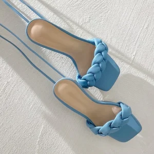 SANDALIAS MODELO ELISA