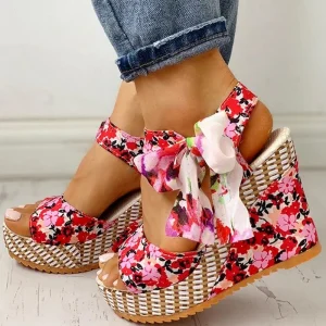 SANDALIAS MODELO VIOLETA