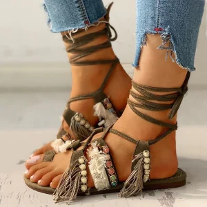 SANDALIAS MODELO TULUM