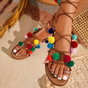 SANDALIAS MODELO IRIA