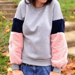 SUDADERA MODELO DUNA