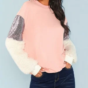 SUDADERA MODELO MARIETA