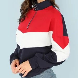 SUDADERA MODELO CERO