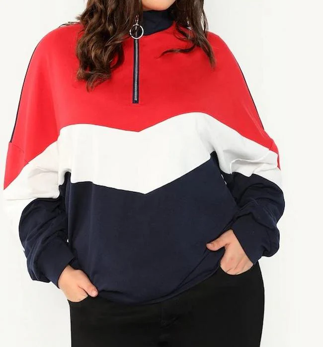 SUDADERA MODELO SUSANA