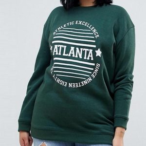 SUDADERA MODELO ATLANTA