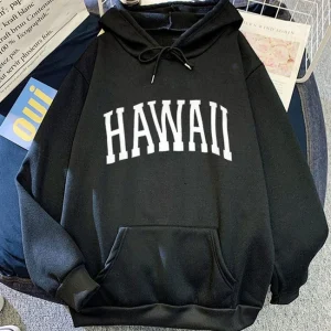 SUDADERA MODELO HAWAII