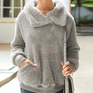 SUDADERA MODELO CUTIE